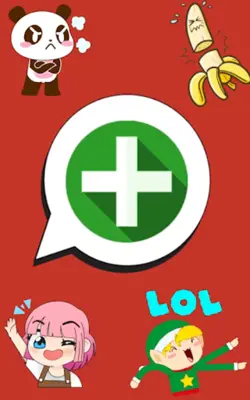 Add More Stickers for Whatsapp android App screenshot 4